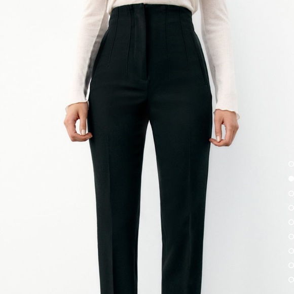 PENDING DO NOT BUY NWT Zara Trousers - Picture 4 of 10